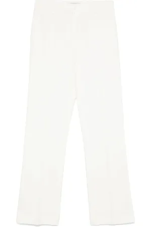 Golden Goose Bukser, Dame, Hvid, XS, Hvide Bukser med Stil