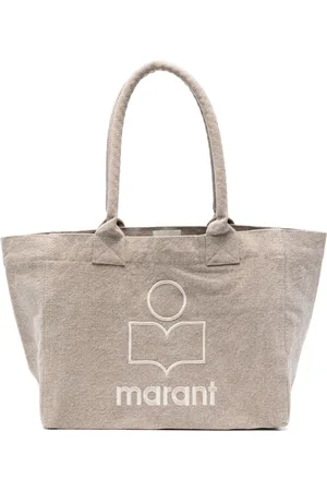 Isabel Marant Taske, Dame, , ONE SIZE, Bomuld, Yenky Lynlåstaske
