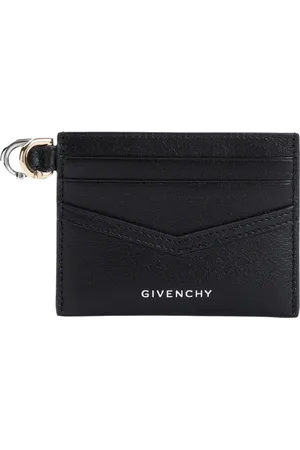 Givenchy Tilbehør, Dame, Sort, ONE SIZE, Uld, 001 Wallet