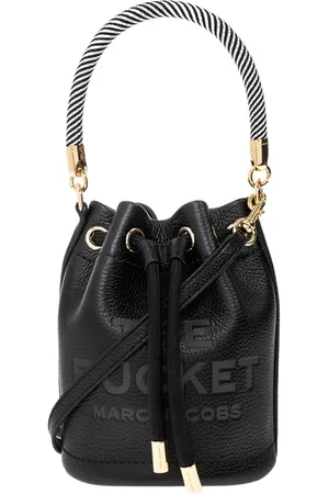 Marc Jacobs Taske, Dame, Sort, ONE SIZE, Uld, The Bucket Micro