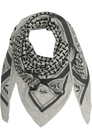 LALA BERLIN Tilbehør, Dame, Flerfarvet, ONE SIZE, Cashmere, Blød Cashmere Halsedisse