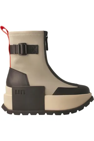 united nude Sko, Dame, Grå, 39 EU, Uld, Roko Bootie II