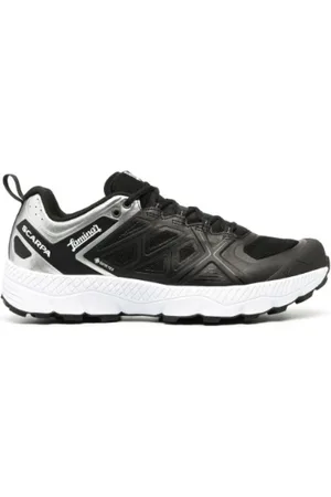 HERNO Sko, Herre, Sort, 40 1/2 EU, Trail Running Sko