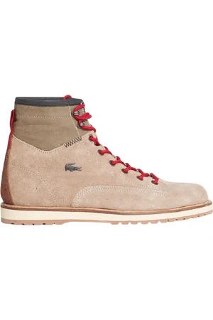 Lacoste Sko, Herre, , 43 EU, Snørebåndsstøvler