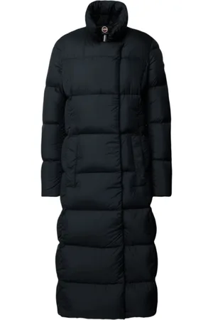 Colmar Frakke, Dame, Sort, S, Uld, Parkafrakke