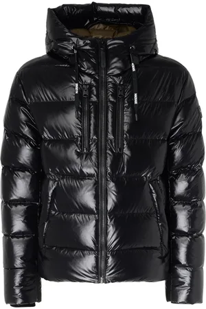 Mackage Jakke, Herre, Sort, XS, Uld, Dunjakke