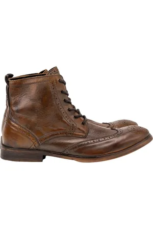 Hudson Sko, Herre, Brun, 41 EU, Tyl, Simpson Style Model Bota
