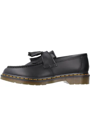 Dr. Martens Sko, Dame, Sort, 36 EU, Læder, Adrian TAS Loafers