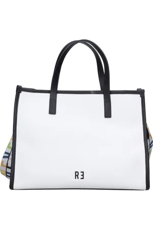 Rebelle Taske, Dame, Hvid, ONE SIZE, Uld, Tasker.. Hvid