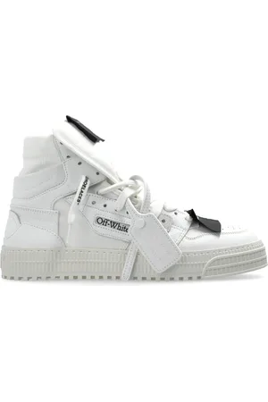 OFF-WHITE Sko, Herre, Hvid, 42 EU, Læder, Sneakers 3.0 Off Court