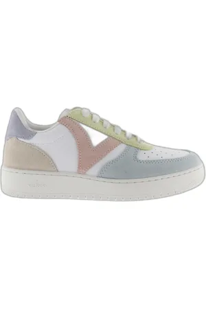victoria Sko, Dame, Flerfarvet, 37 EU, Sneakers