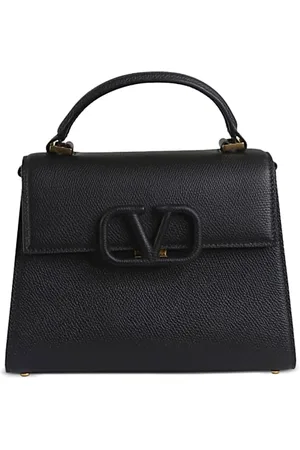 VALENTINO GARAVANI Taske, Dame, Sort, ONE SIZE, Uld, Stilfuld lædertaske til kvinder