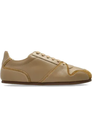 Moschino Sko, Dame, , 39 EU, Læder, Lædersneakers