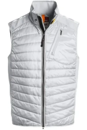 Parajumpers Jakke, Herre, Grå, XL, Uld, Vest