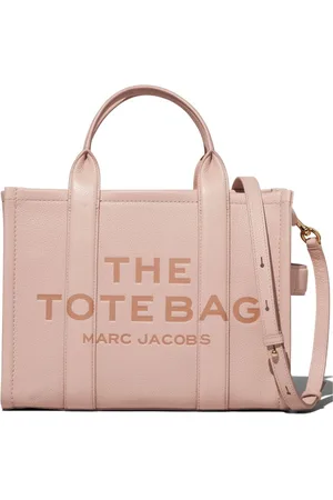 Marc Jacobs Taske, Dame, Lyserød, ONE SIZE, Uld, Mellemstor Tote Taske