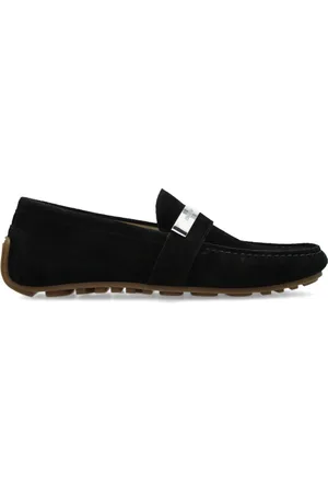 Moschino Sko, Herre, Sort, 41 EU, Suede, Suede støvler