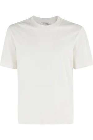 Paolo Pecora Top, Herre, Hvid, M, Jersey T-shirt
