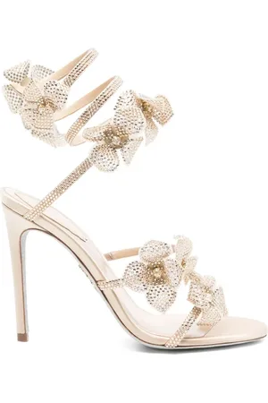RENE CAOVILLA Sko, Dame, , 37 EU, Strappy Sandaler