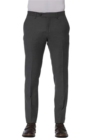 Trussardi Bukser, Herre, Grå, XS, Elegant Komfort Bukser