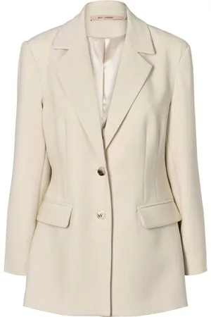 RUE de FEMME Jakke, Dame, , XL, Uld, Adalira Blazer til Kvinder