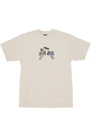 Huf Top, Herre, , M, Bomuld, Stone Mænds Choke Tee Skjorte