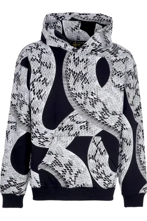 IUTER Sweathshirts & Hoodies, Herre, Sort, S, Bomuld, Sort BOA Hoodie med Frontlomme
