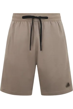 Moose Knuckles Shorts, Herre, Brun, S, Herre Dalon Shorts i Dusk