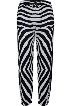 F**K Bukser, Dame, Sort, S, Bomuld, Elastisk talje dame joggers
