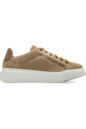 Max Mara Sko, Dame, , 36 EU, Suede, Super Suede Sneakers
