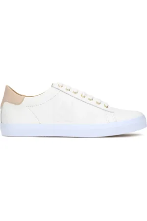 Kazar Sko, Dame, Hvid, 35 EU, Læder, Damer hvide sneakers