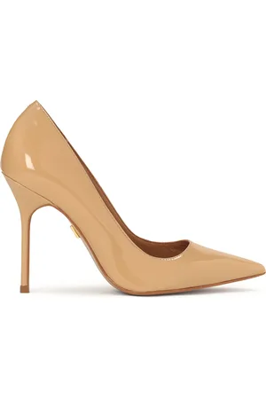 Kazar Sko, Dame, , 39 EU, Læder, Elegant Laklæder Pumps