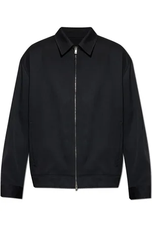 Golden Goose Jakke, Herre, Sort, S, Uld, Uldjakke