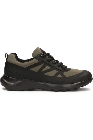 Kazar Sko, Herre, , 41 EU, Herresneakers lavet af kombinerede materialer