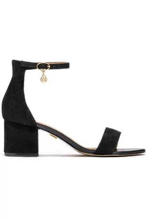 Kazar Sko, Dame, Sort, 36 EU, Damer sorte sandaler