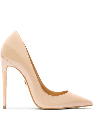 Kazar Sko, Dame, , 35 EU, Læder, Patent Læder Pumps