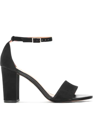 Kazar Sko, Dame, Sort, 39 EU, Damer sorte sandaler