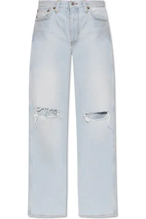 RE/DONE Jeans, Dame, Blå, W30, Bomuld, Levis