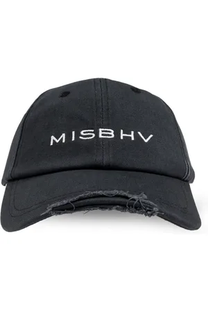 MISBHV Tilbehør, unisex, Sort, ONE SIZE, Bomuld, Baseballkasket