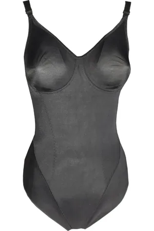 Lisanza Top, Dame, Sort, 2XL, Sort Bralette Sømløs Skål B
