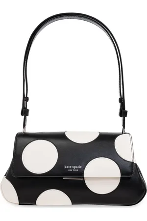 Kate Spade Taske, Dame, Sort, ONE SIZE, Uld, Skuldertaske Grace Dot Fine