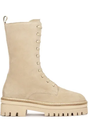 Kazar Sko, Dame, , 37 EU, Suede, Suede støvler med høj skaft
