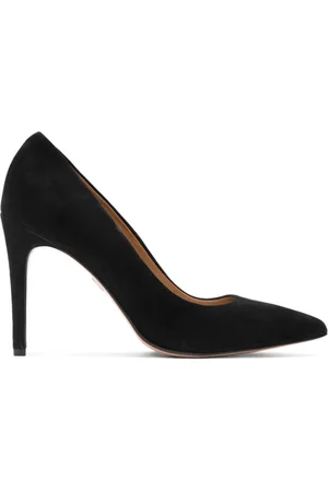 Kazar Sko, Dame, Sort, 41 EU, Sorte pumps til damer