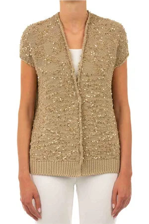 LE TRICOT PERUGIA Strik, Dame, , M, Kort Cardigan
