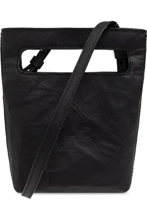 Y-3 Taske, unisex, Sort, ONE SIZE, Uld, Skuldertaske med logo