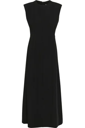 INWEAR Kjole, Dame, Sort, L, Elegant Sort Kjole