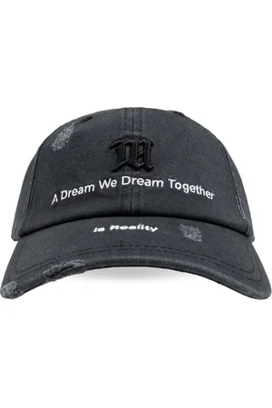 MISBHV Tilbehør, unisex, Sort, ONE SIZE, Bomuld, Baseball cap
