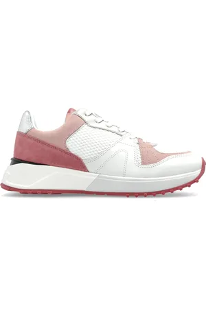 Michael Kors Sko, Dame, Hvid, 36 EU, Uld, Sneakers Jaime