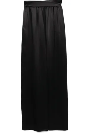 Dolce & Gabbana Nederdel, Dame, Sort, XS, Sort Nederdel