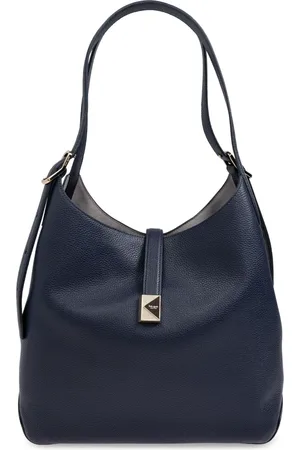 Kate Spade Taske, Dame, Blå, ONE SIZE, Uld, Skuldertaske Deco