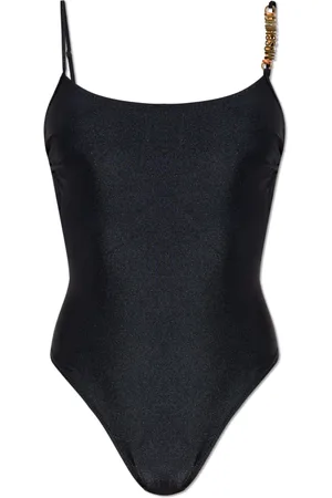Moschino Badetøj, Dame, Sort, M, Badedragt